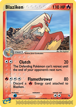 Lohgock - Pokémon TCG